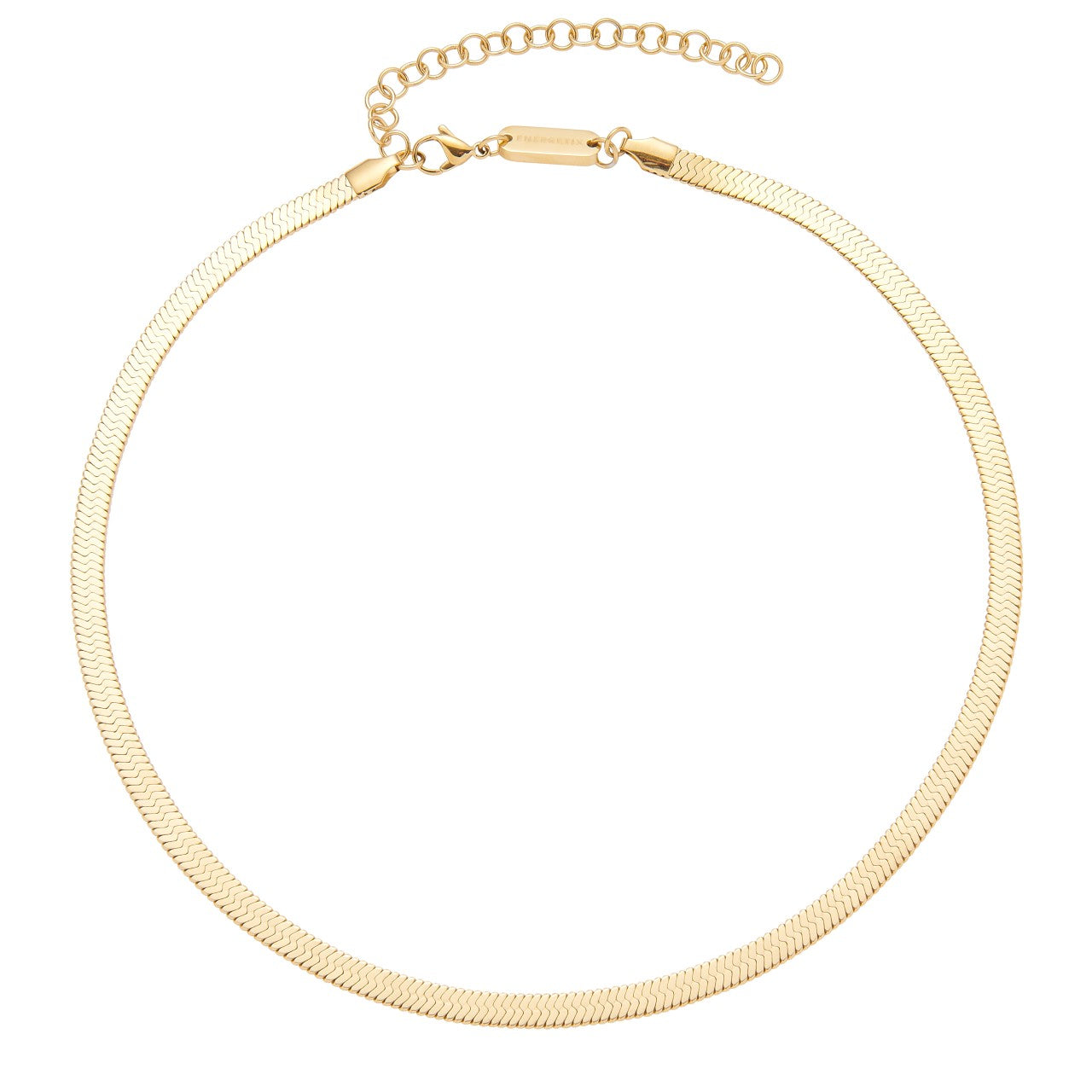 Energetix Collier silber- oder goldfarben mit Magnetkraft