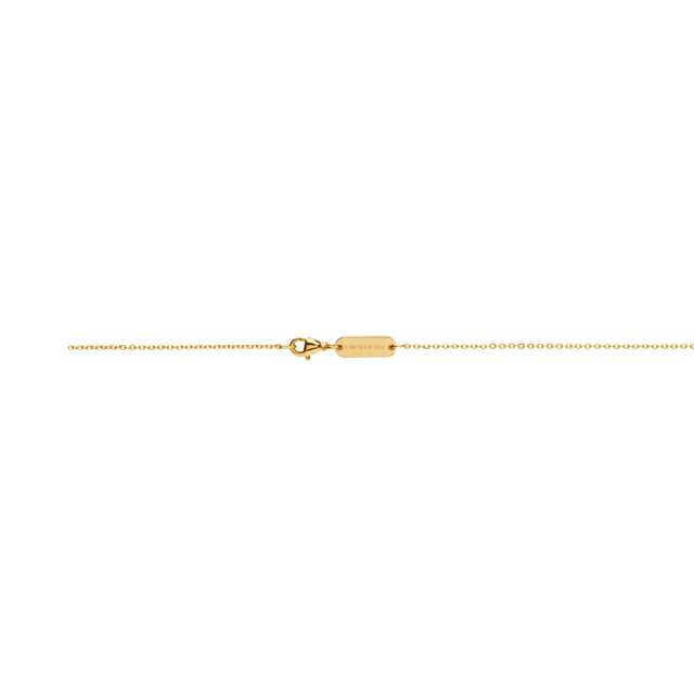 Energetix Edle Kette, goldfarben