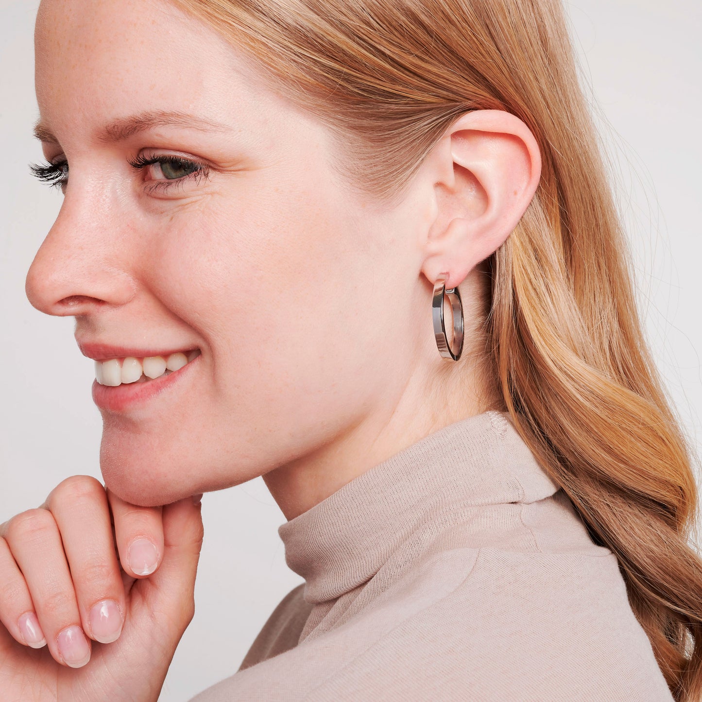 Energetix Creolen Magnetschmuck Energetix