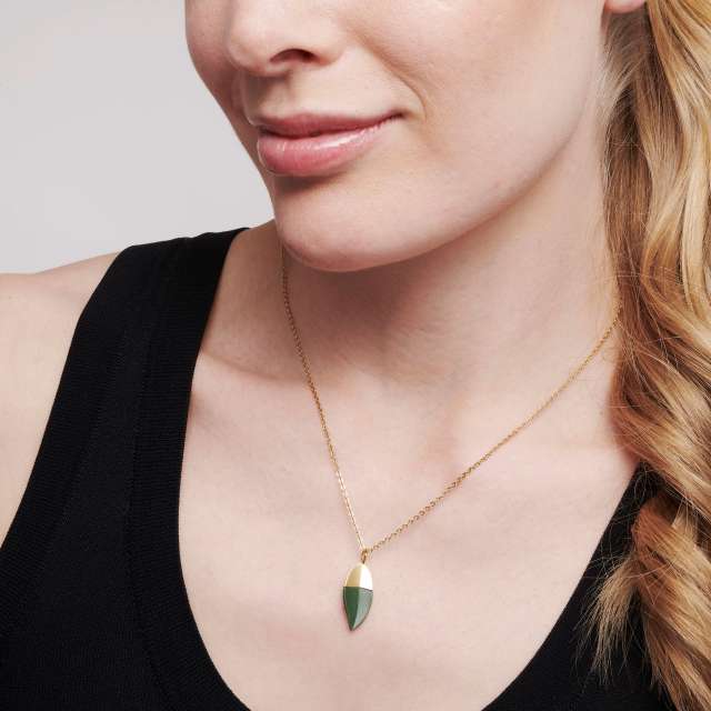 Energetix Edle Kette, goldfarben
