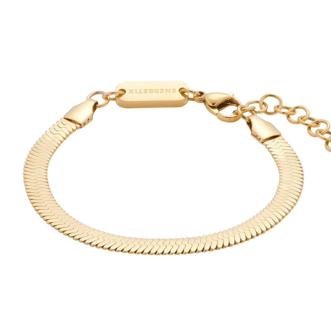 Energetix Armband mit Magnetkraft, gold- oder silberfarben, edel