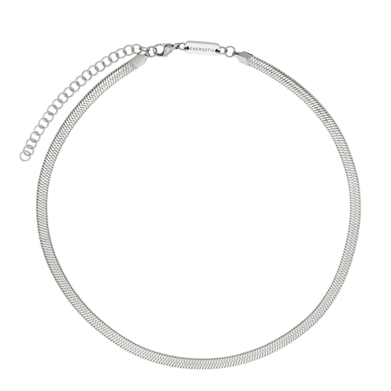 Energetix Collier silber- oder goldfarben mit Magnetkraft