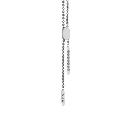 Energetix verstellbare Kette mit Swarovski Kristallen