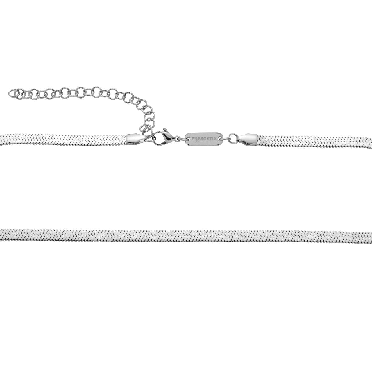 Energetix Collier silber- oder goldfarben mit Magnetkraft