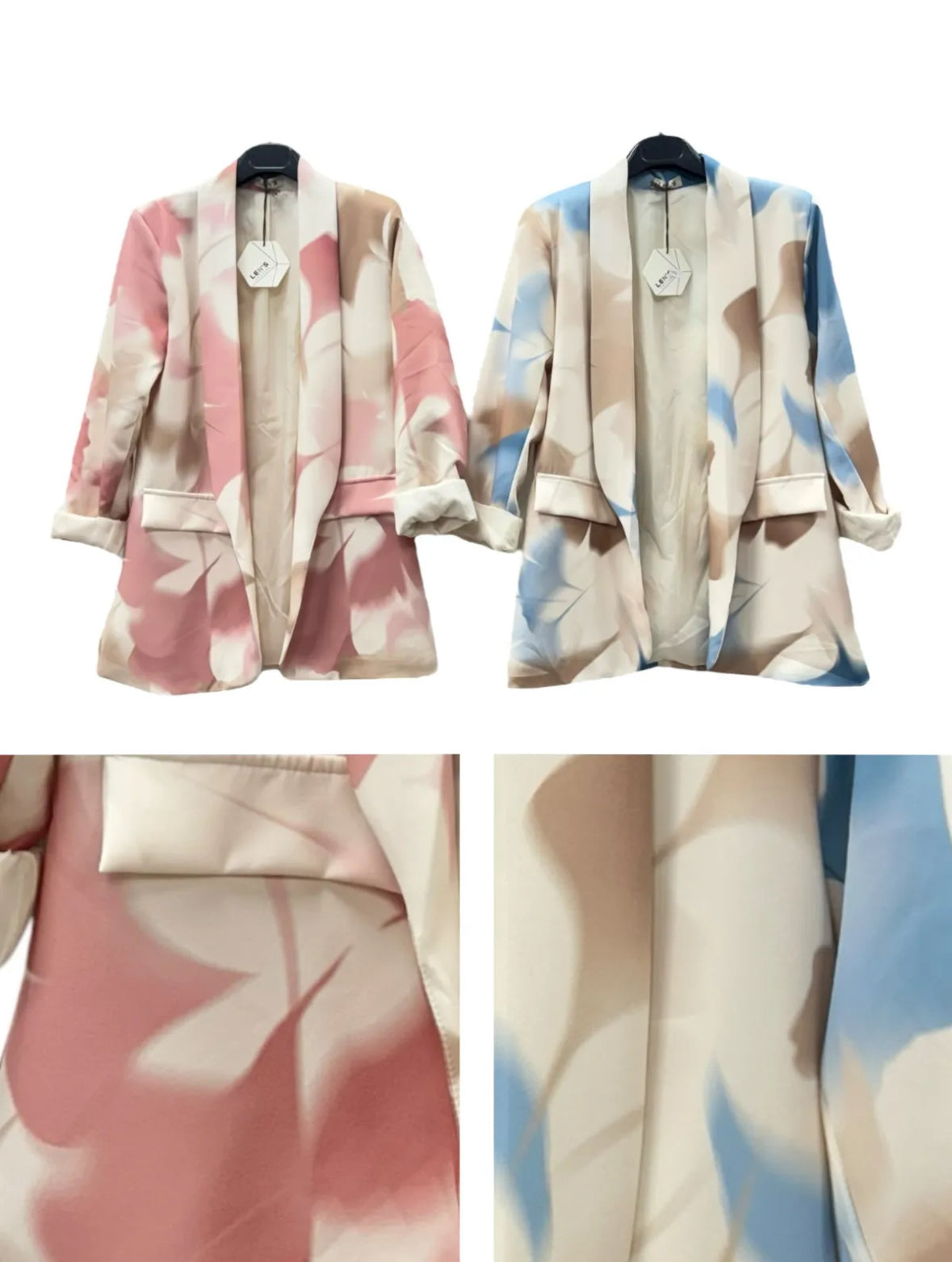 Long Blazer