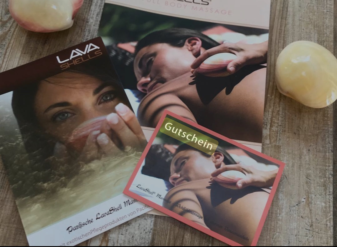 Massage Gutscheine