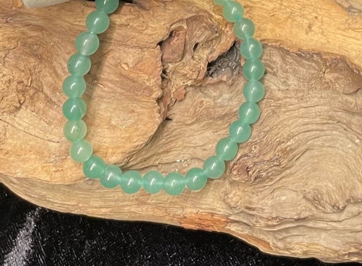 Edelstein Aventurin Armband