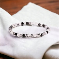 Edelstein Turmalinquarz Armband