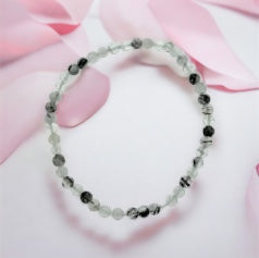 Edelstein Turmalinquarz Armband