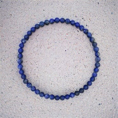Edelstein Lapislazuli Armband