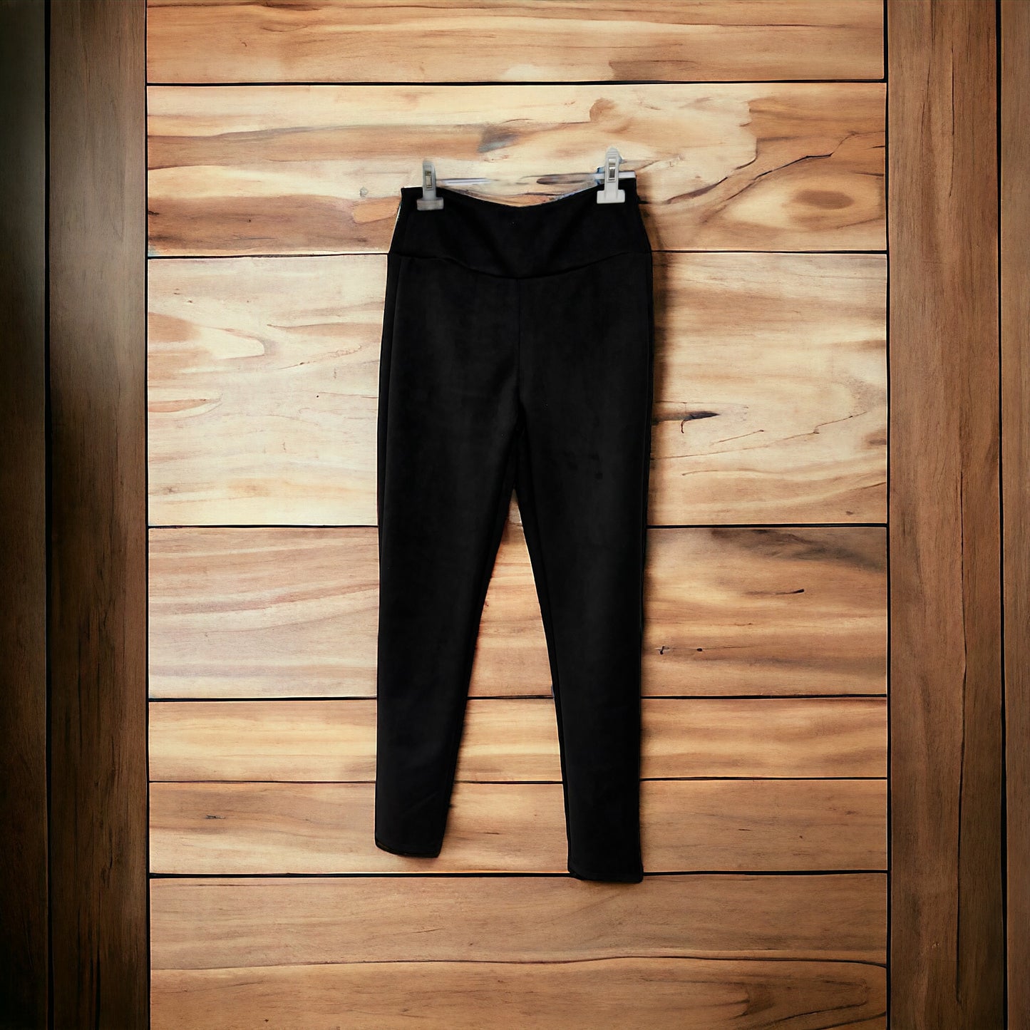 Hose Wildleder vegan, verschiedene Farben