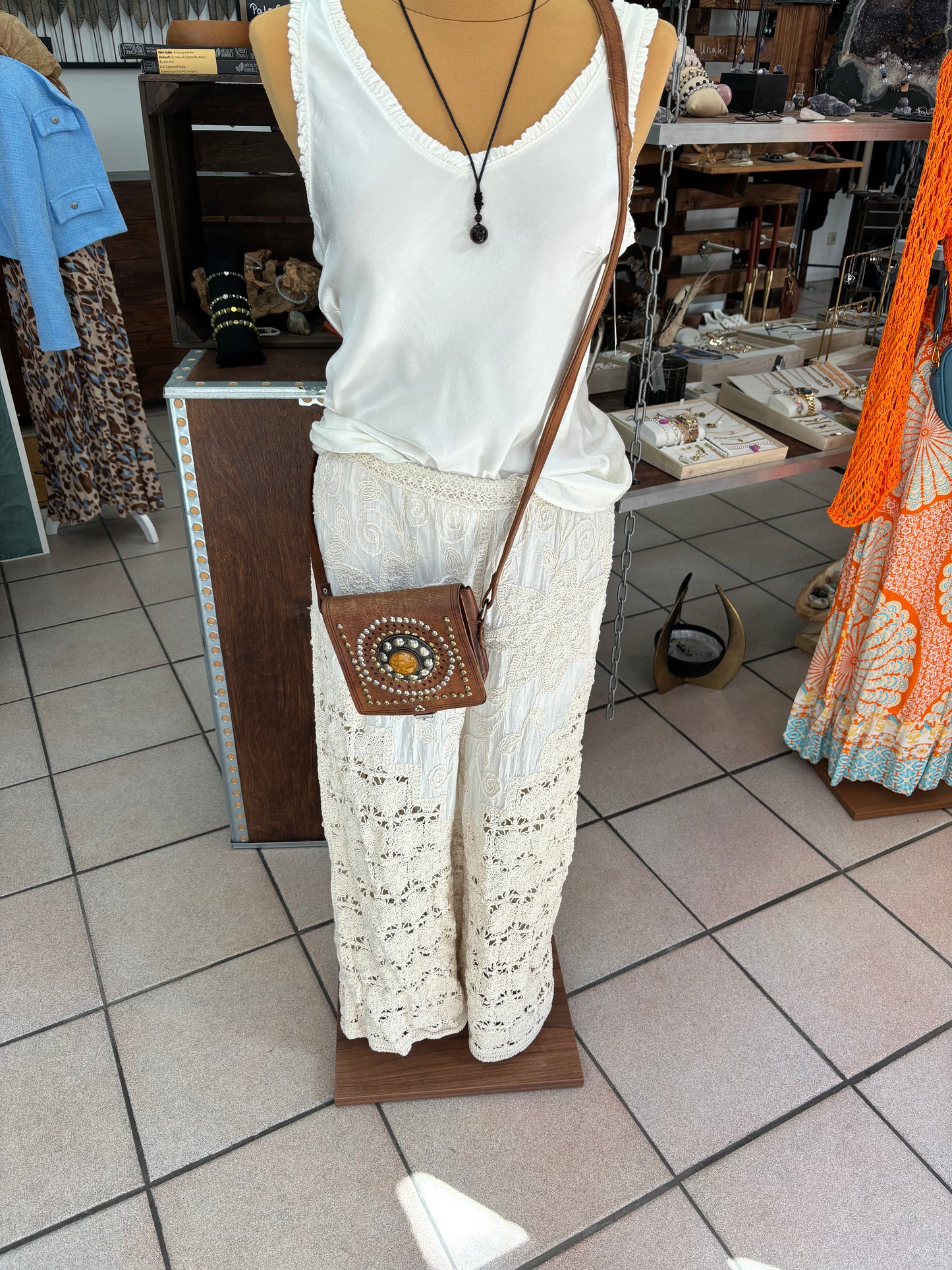 Hose Boho Stil oder komplettes Outfit