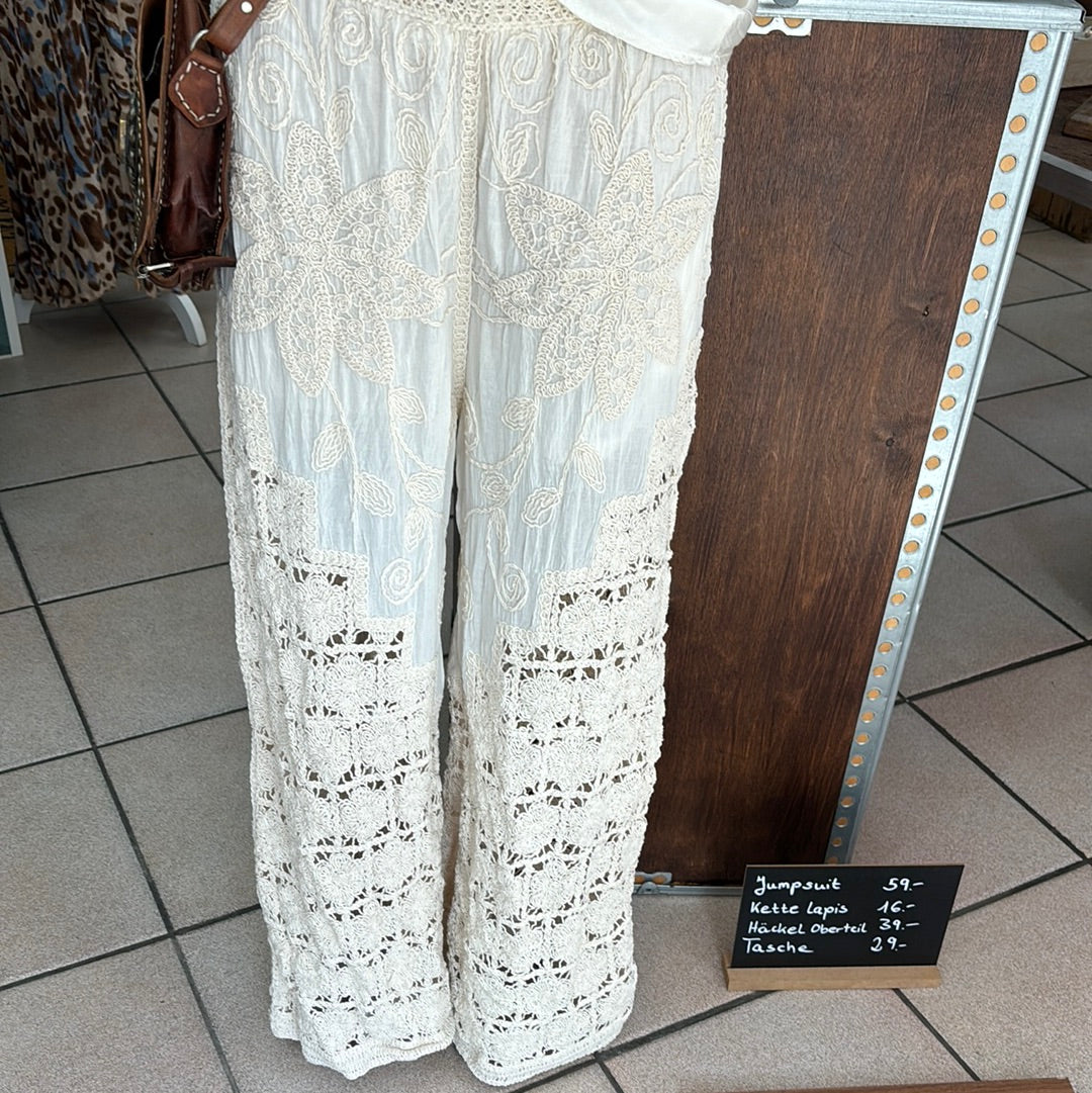 Hose Boho Stil oder komplettes Outfit