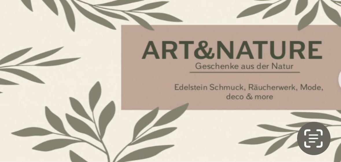 Art&Nature Gutschein