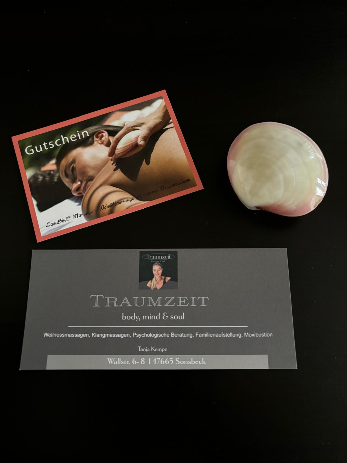 Massage Gutscheine