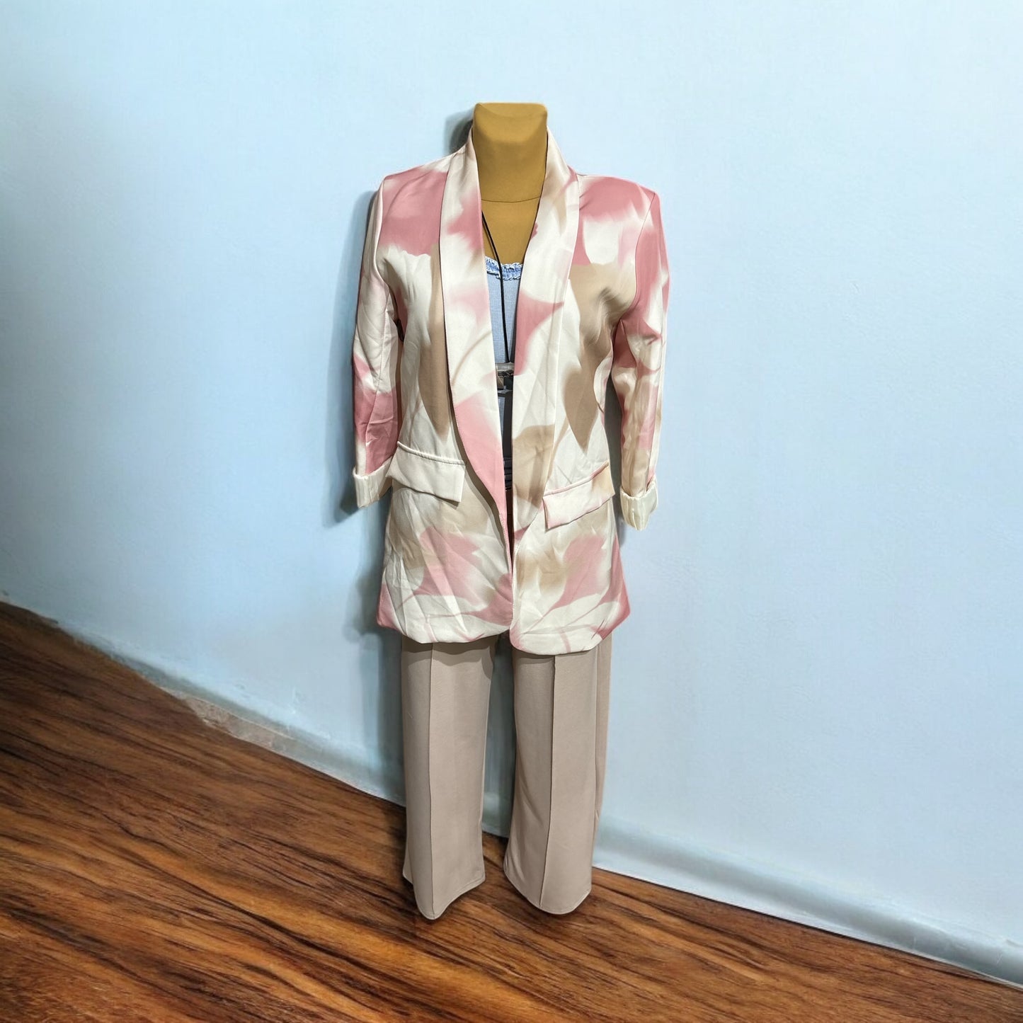 Long Blazer