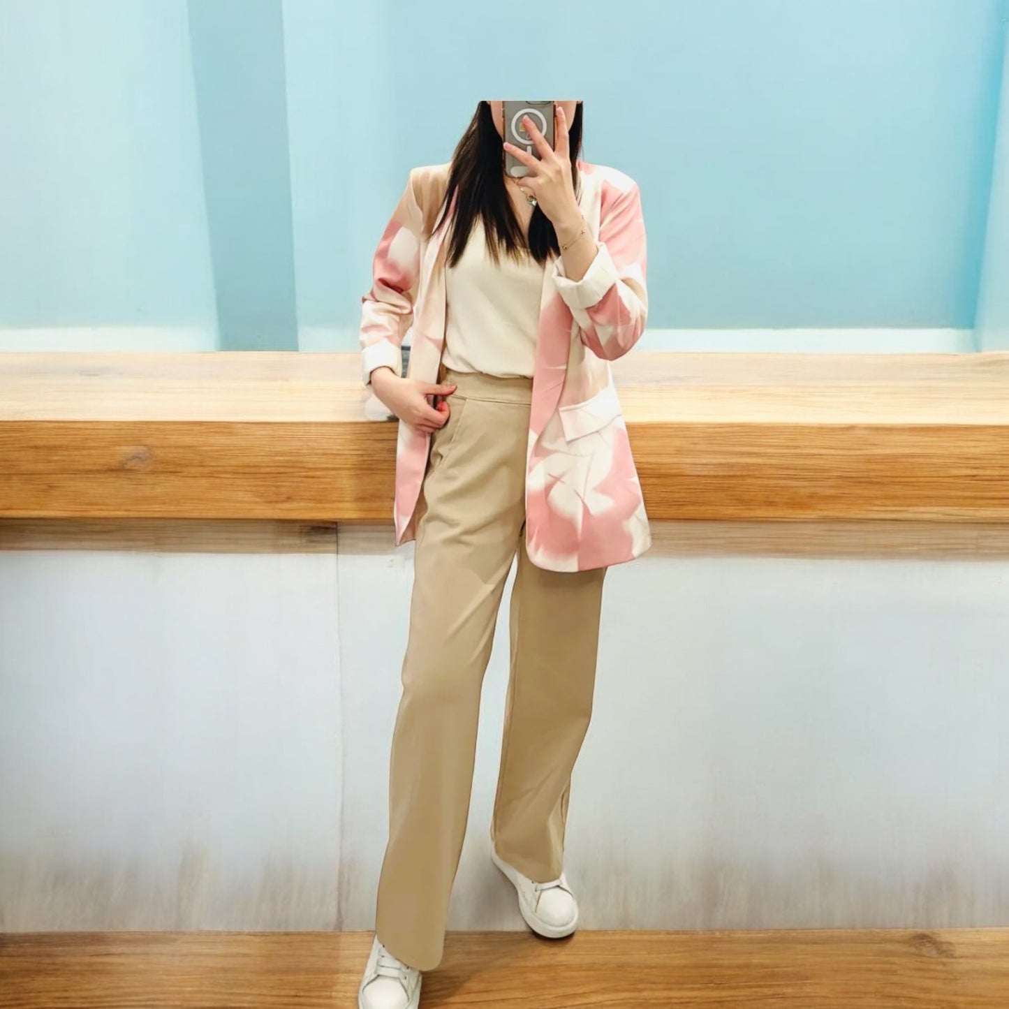 Long Blazer