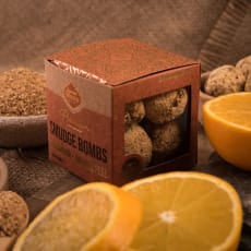 Sagrada Madre Premium Smudge Bomb Olibanum Orange