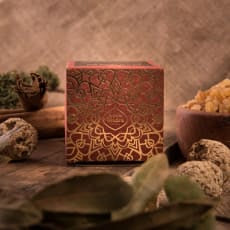 Sagrada Madre premium smudge Bomb Olibanum Zimt