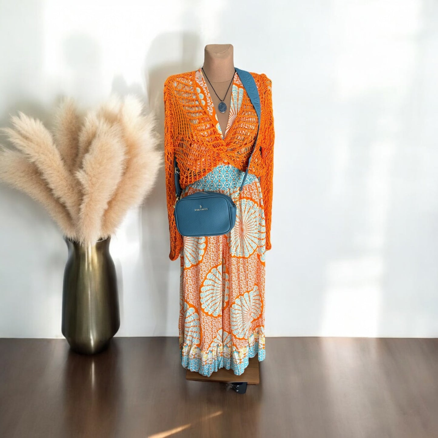 Jumpsuit als komplettes Set oder einzeln