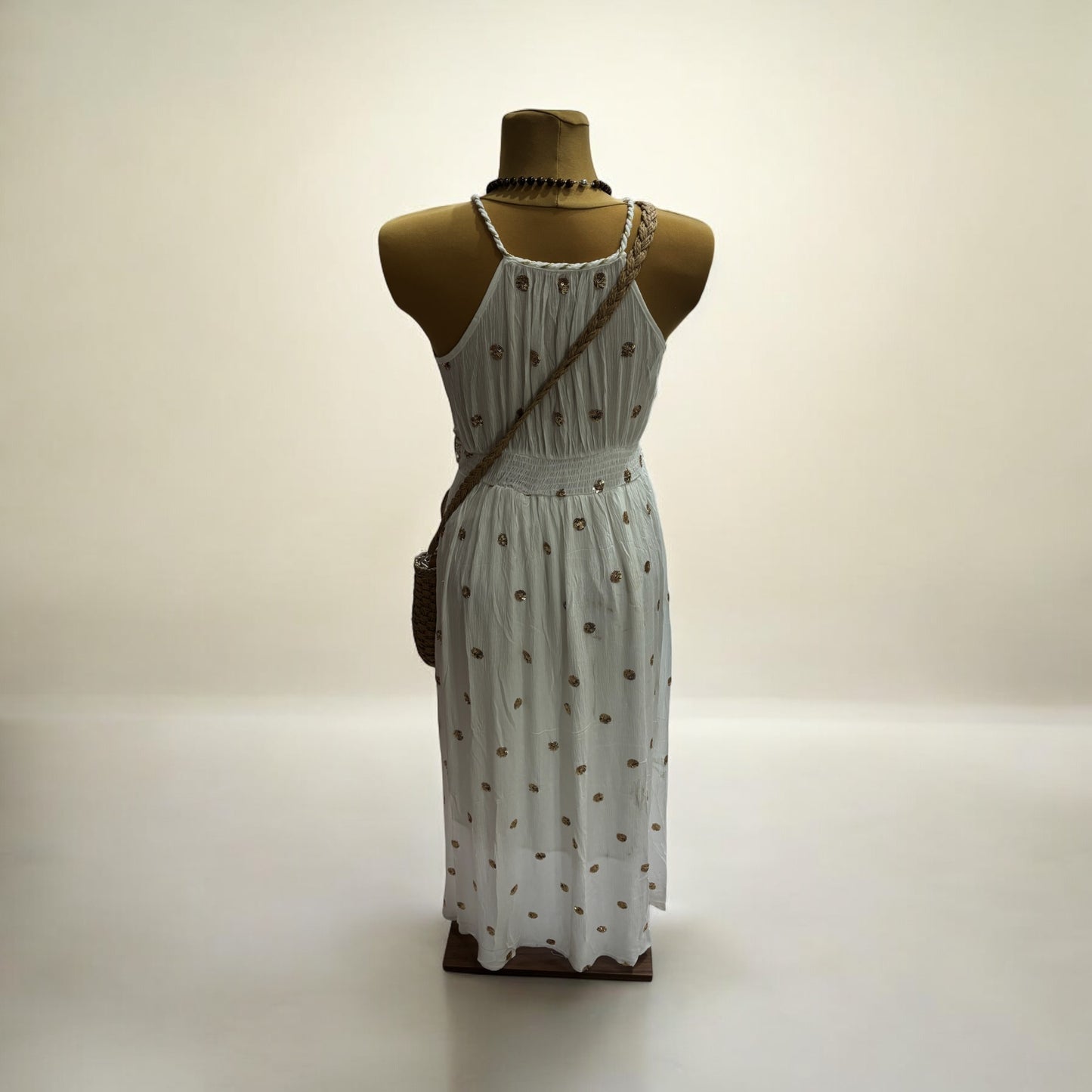 Kleid Boho Stil, als Set oder einzeln