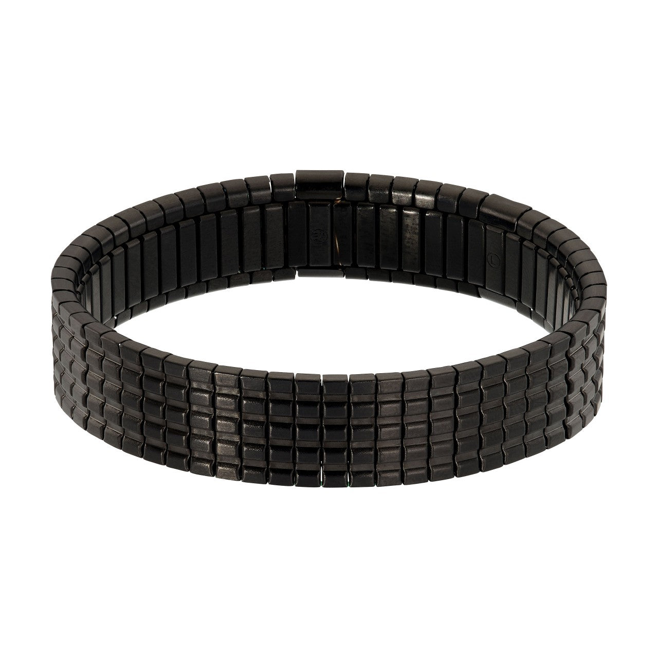 Energetix Flex Armband schwarz, für Männer und Frauen –