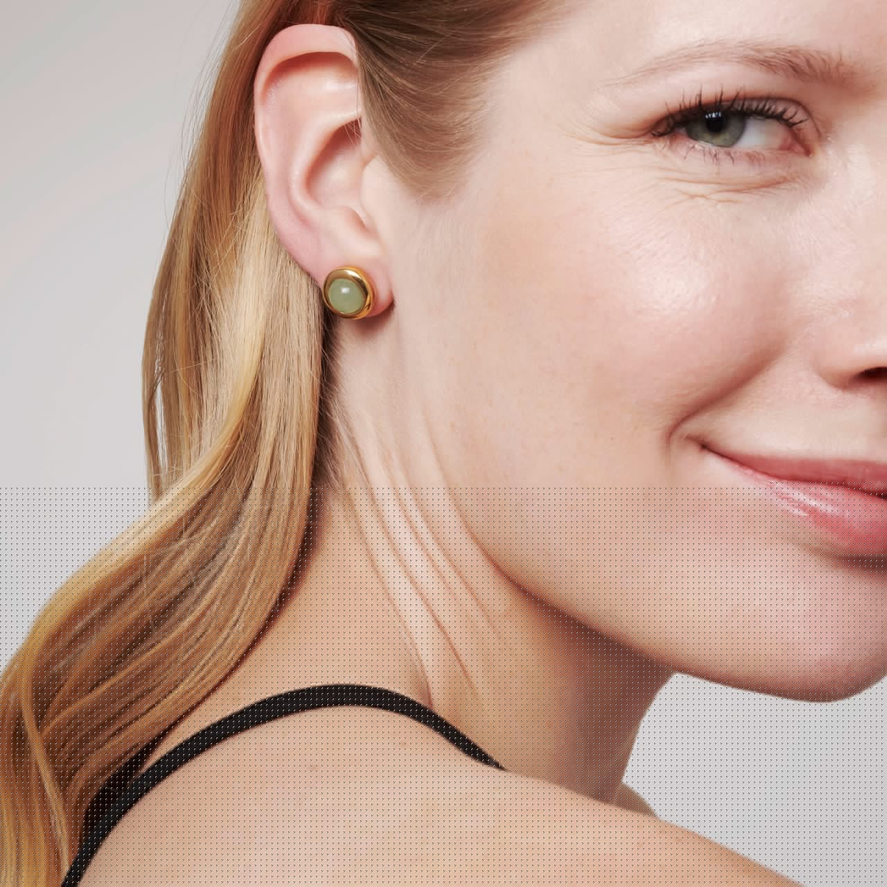 Energetix Ohrstecker mit Aventurin
