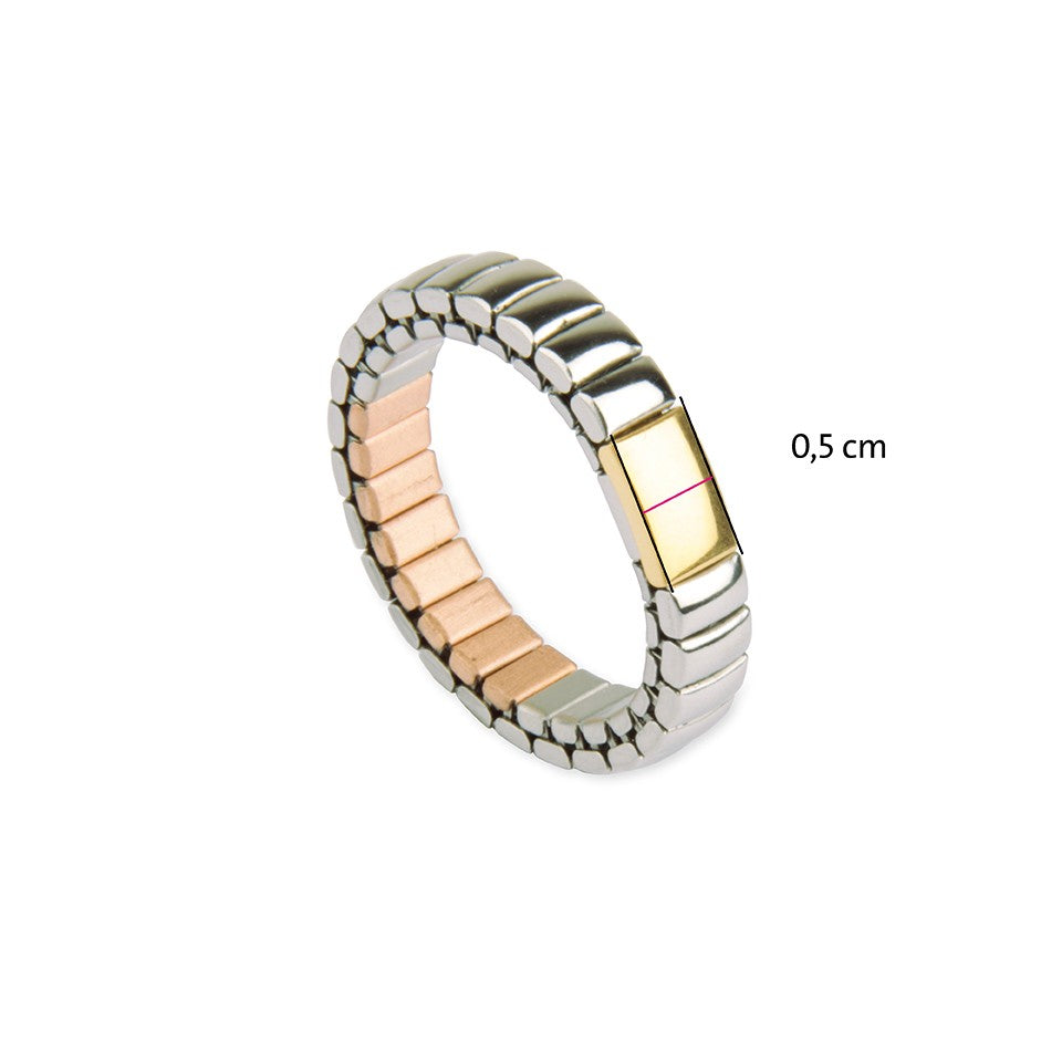 Energetix Flex Ring Bicolor