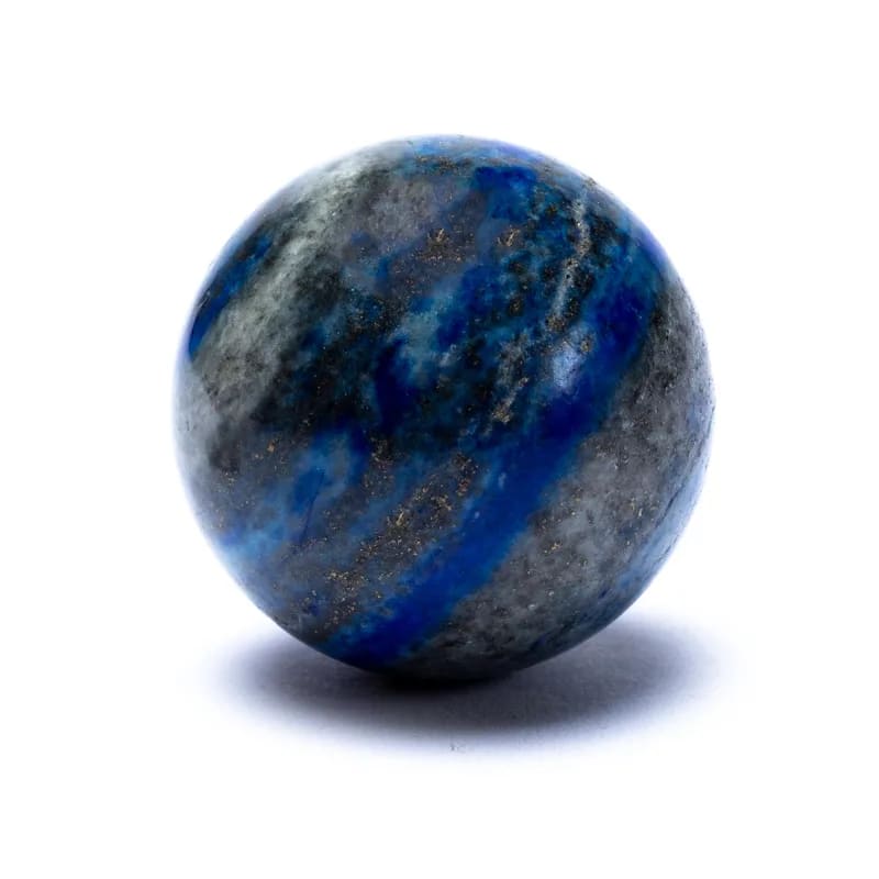 Lapislazuli Kugel