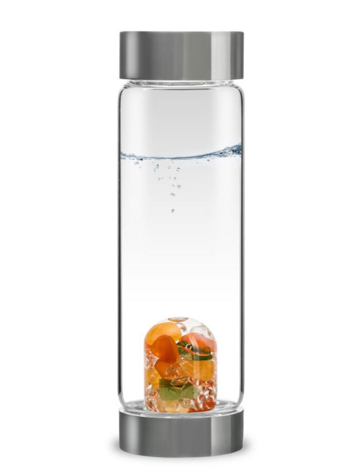 VitaJuwel Via Happiness Trinkflasche
