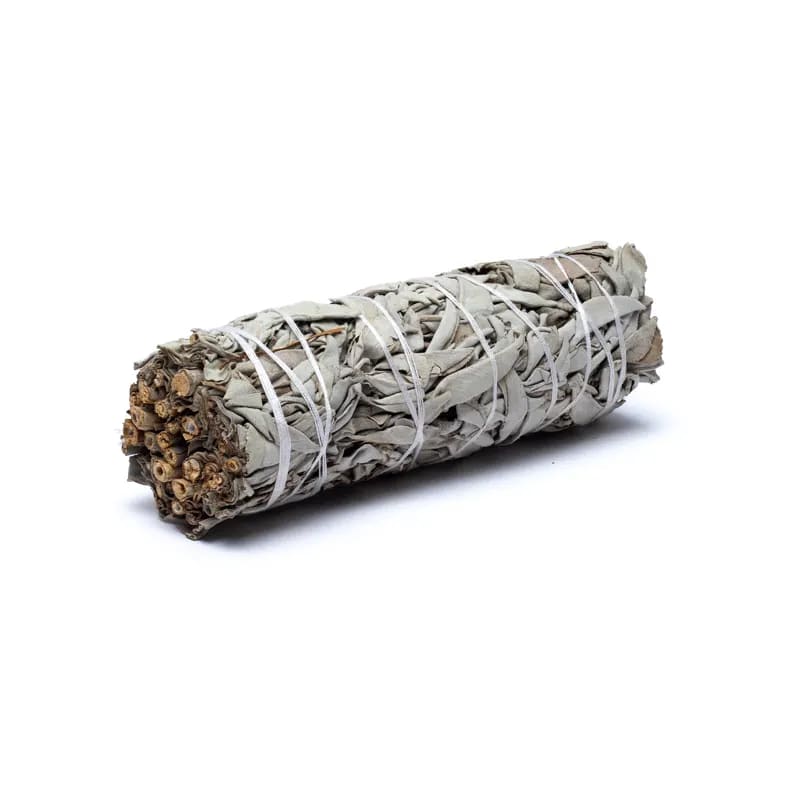 weißer Salbei Smudge Bündel