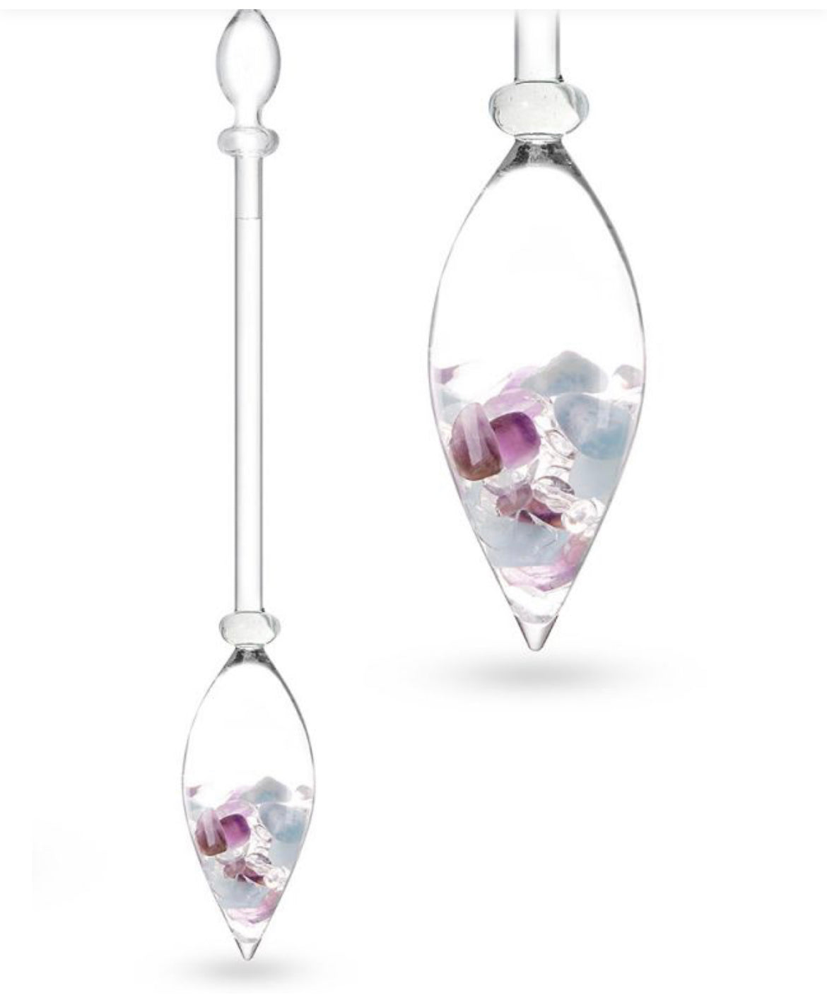 VitaJuwel Phiole/ Stab Flower of Life