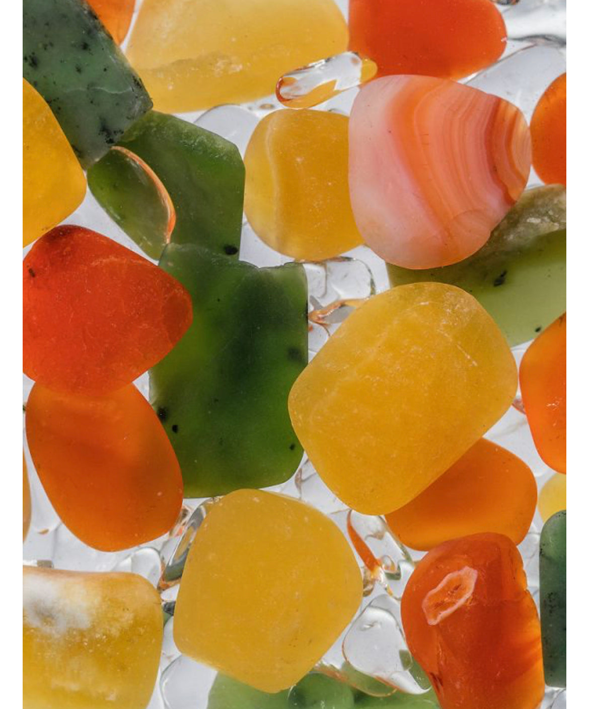 VitaJuwel Via Happiness Trinkflasche