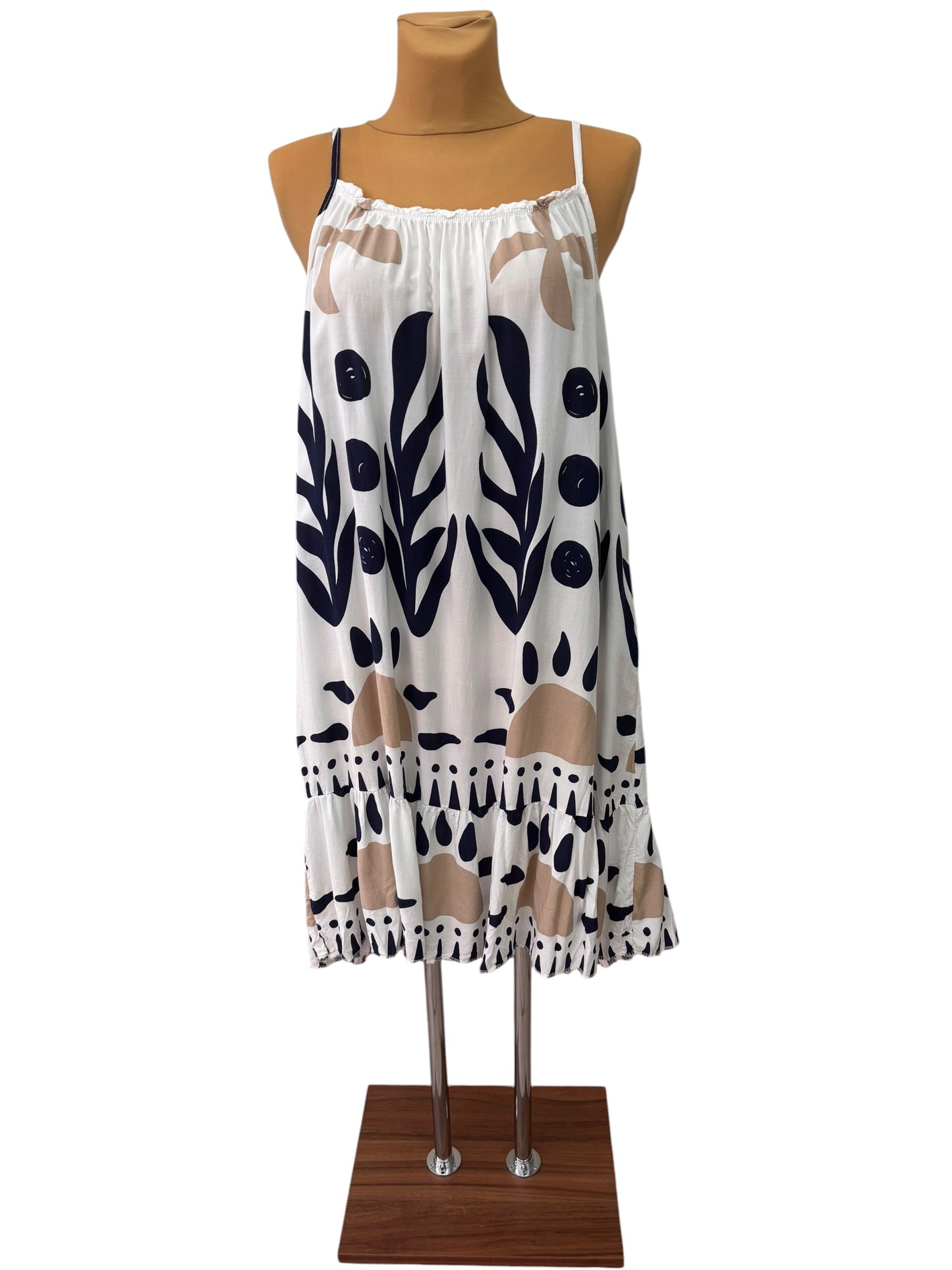 Kleid Midi