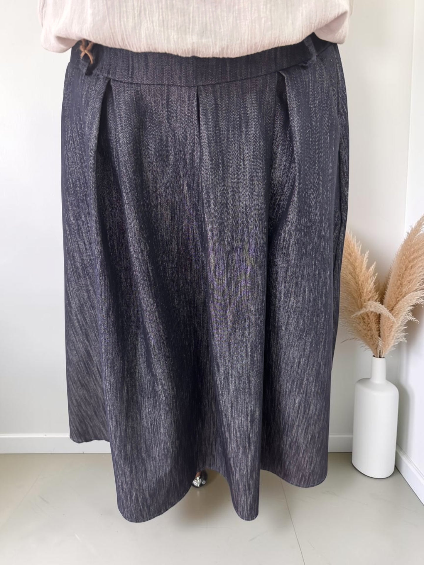 Jeansrock