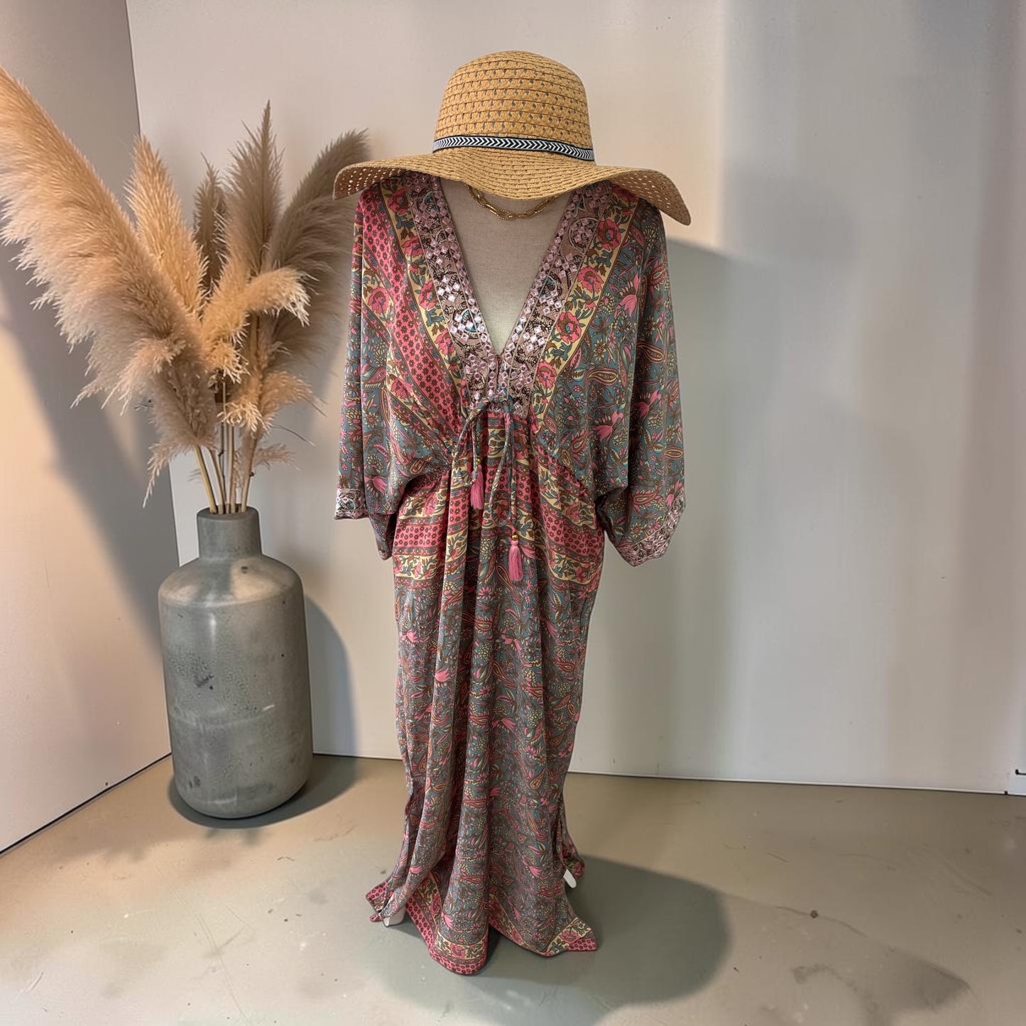 Kleid Boho