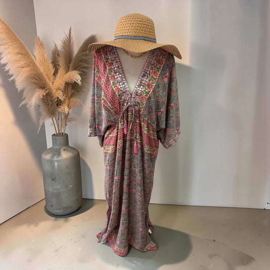 Kleid Boho