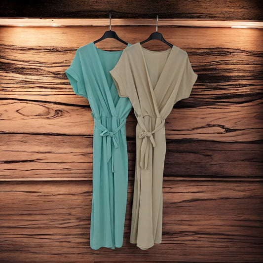 luftiger Jumpsuit