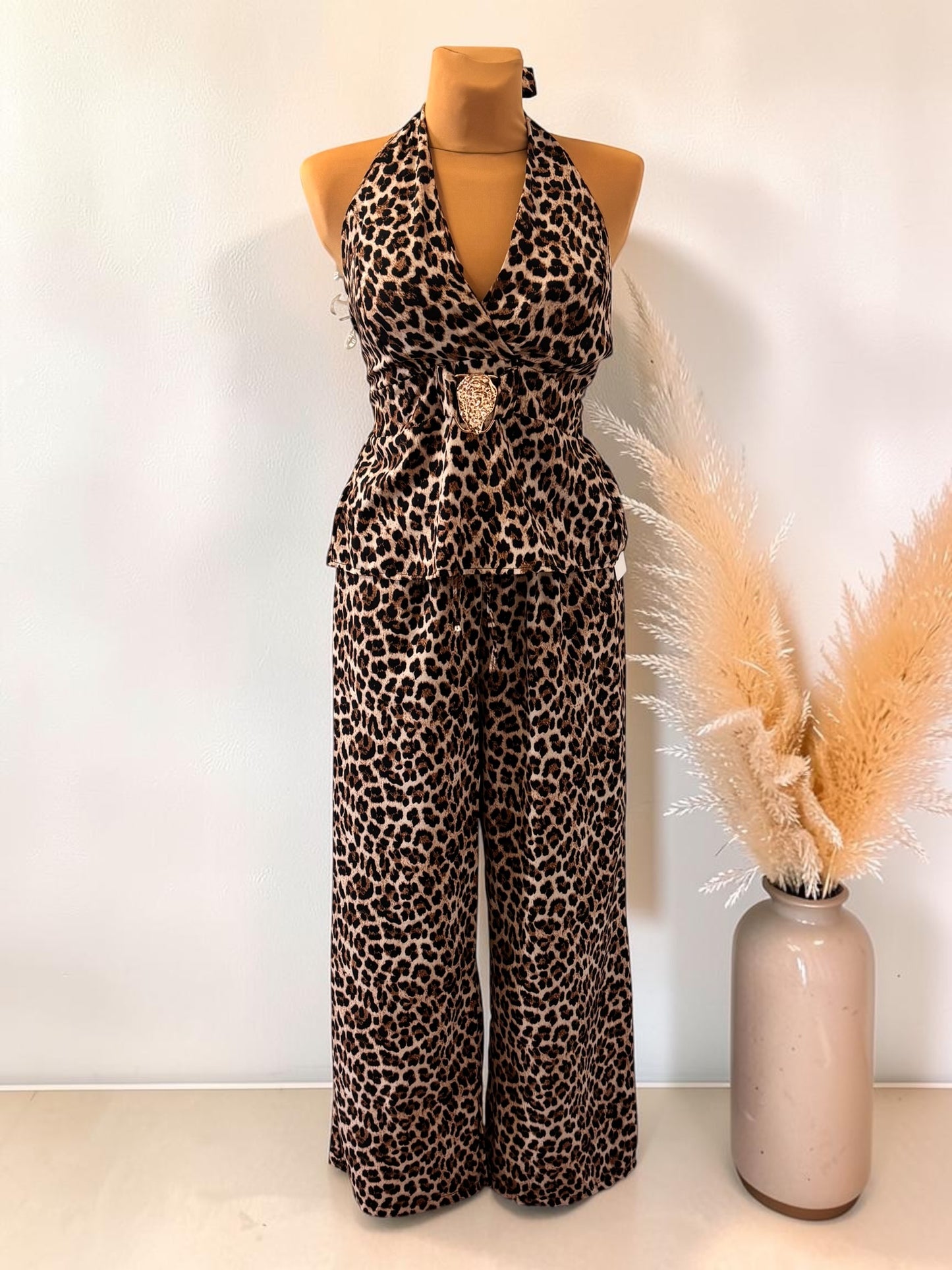 2 Teiler Top & Hose Leo