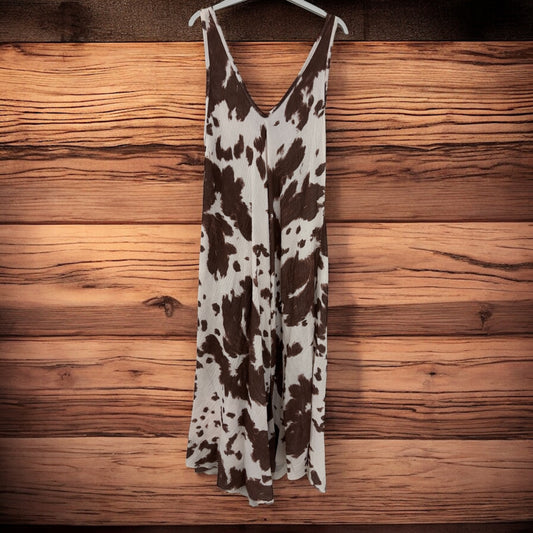 Musselin Kleid