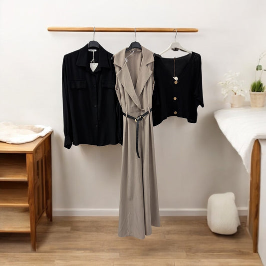 Jumpsuit edel