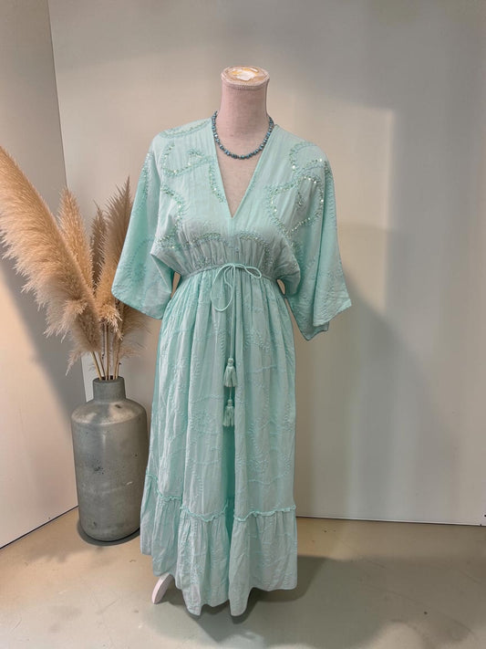Kleid Boho
