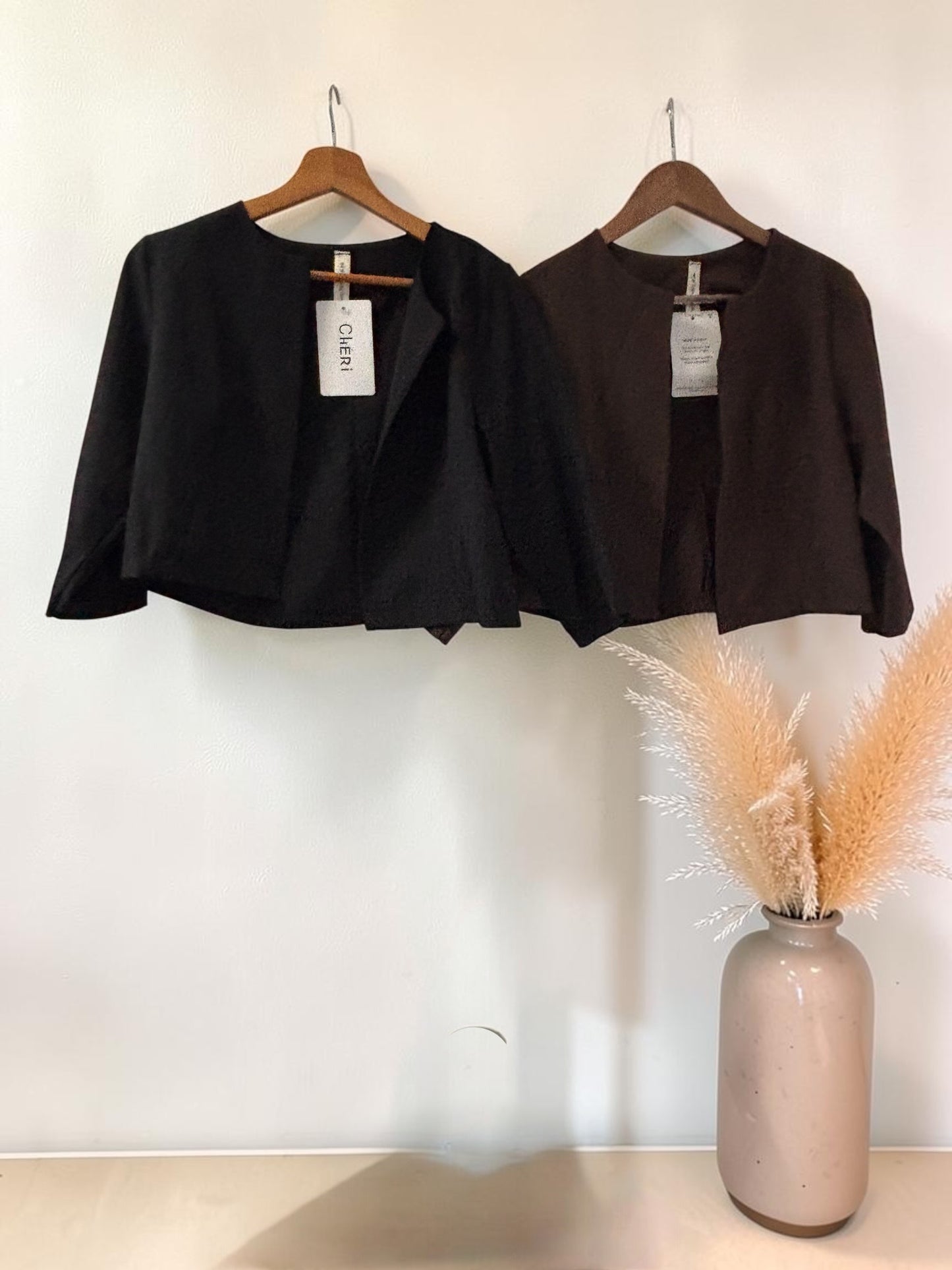 Blazer / Bolero, verschiedene Farben