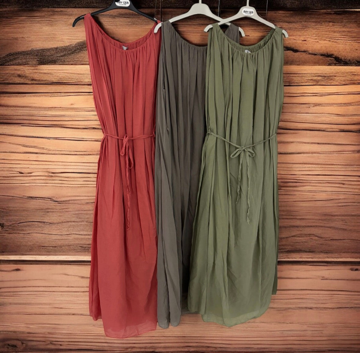 Göttinnen Kleid versch. Farben