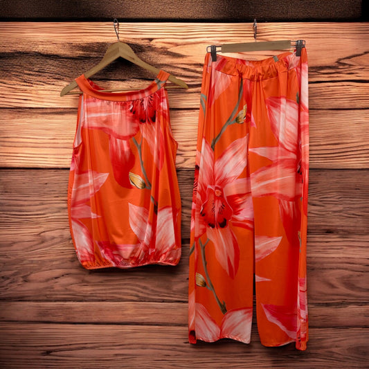 Bikini Top und Hose