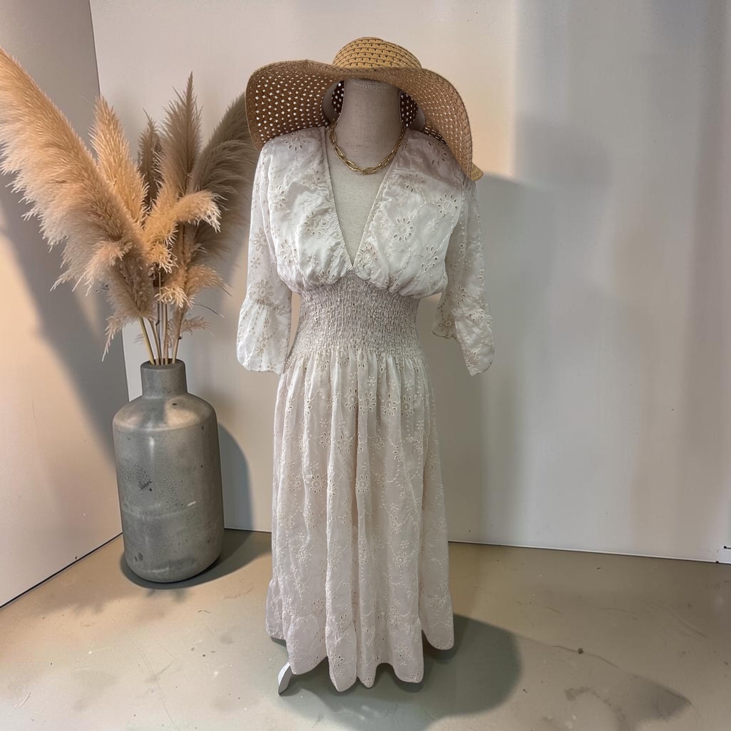 Kleid Boho