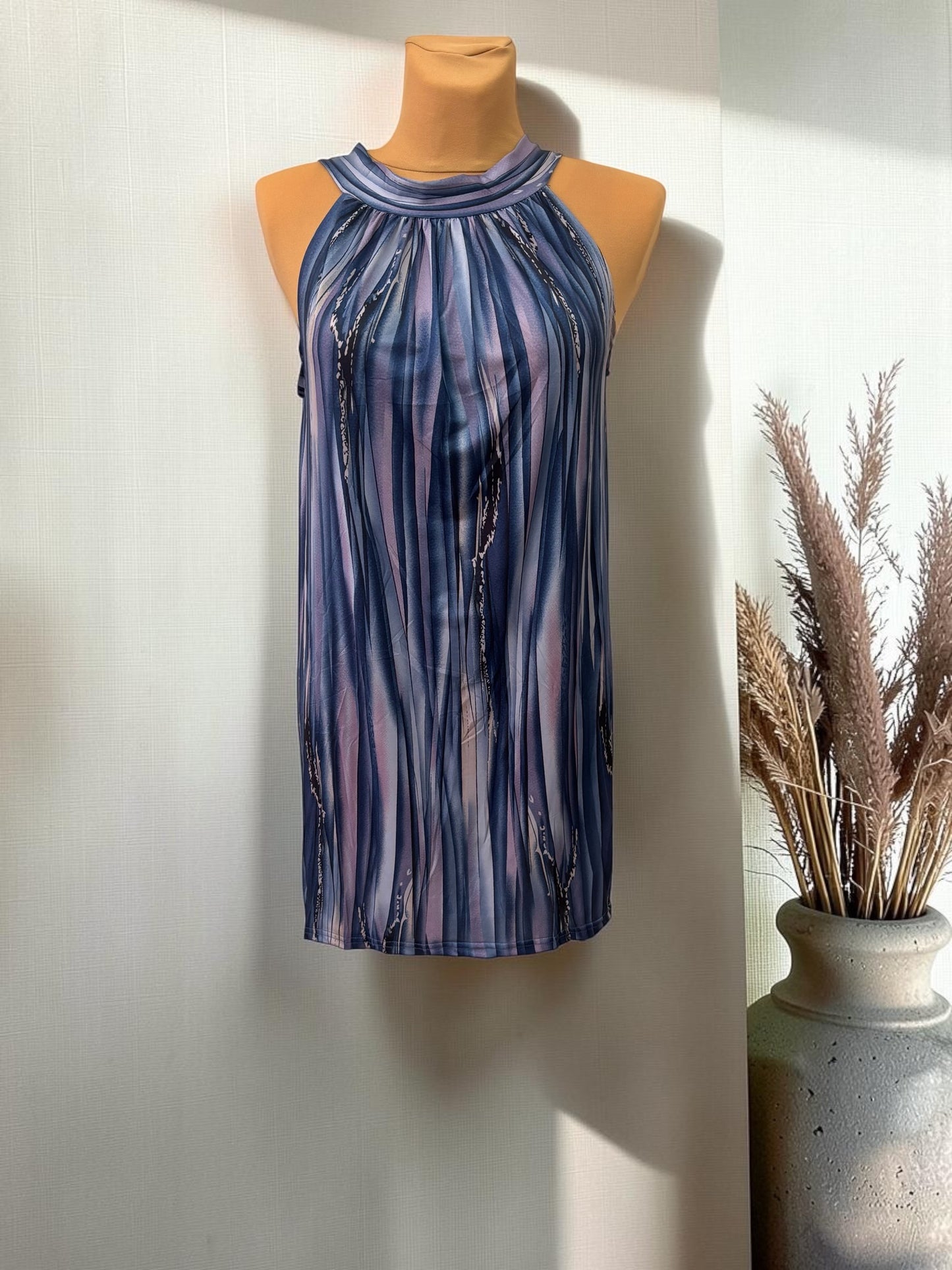 Kleid Midi, Koffer Kleid
