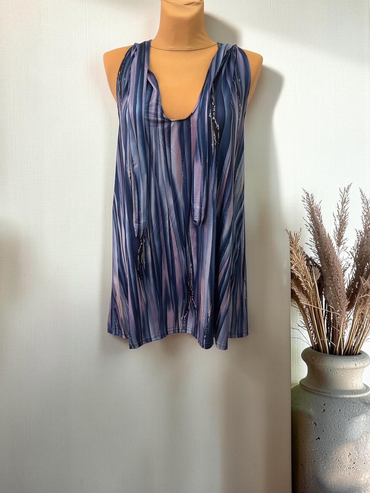 Kleid Midi, Koffer Kleid