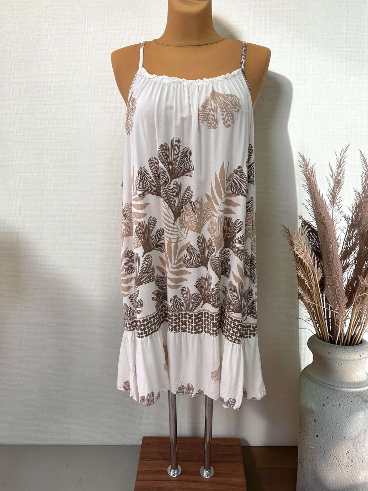 Kleid Midi