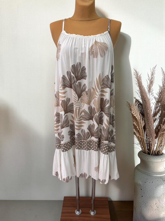 Kleid Midi